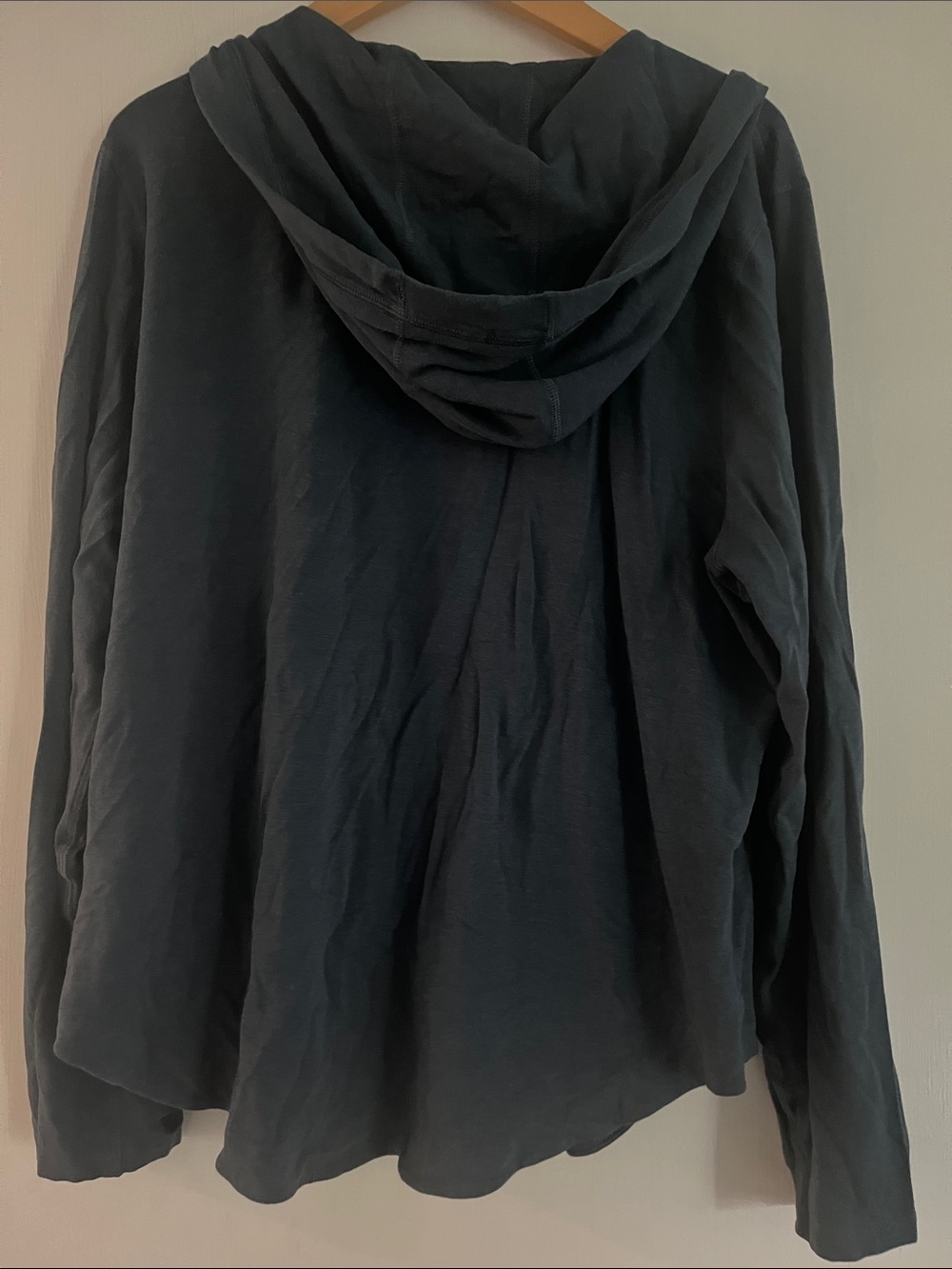 Coolibar Lumaleo Zip-Up Hoodie - Picture 6 of 8